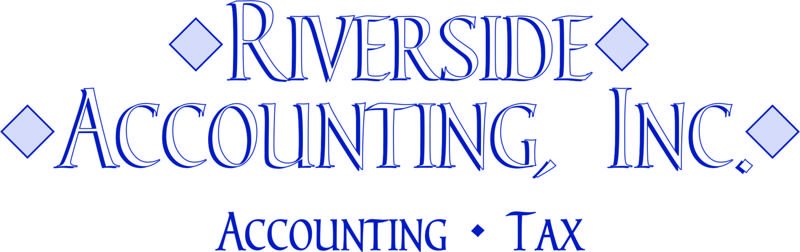Riverside Accounting Inc Logo